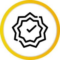 Good Job Creative Icon Design vector