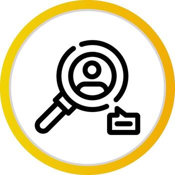 Reference Creative Icon Design vector