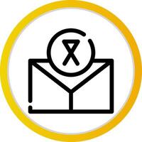Mail Creative Icon Design vector