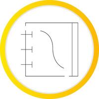 Sketch Creative Icon Design vector