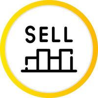 Sell Creative Icon Design vector