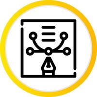 Design Sprint Creative Icon Design vector