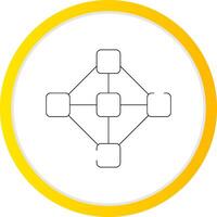 Rapid Prototyping Creative Icon Design vector