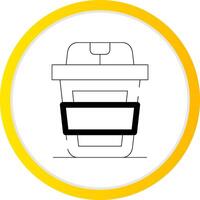 Coffee Creative Icon Design vector