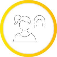 Identity Creative Icon Design vector