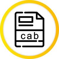cab Creative Icon Design vector