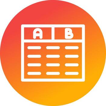 Competition Creative Icon Design vector