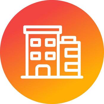 Flat Creative Icon Design vector
