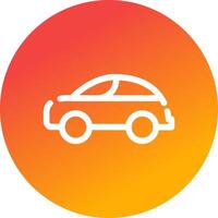 Taxi Creative Icon Design vector