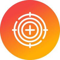 Segmentation Creative Icon Design vector