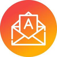 Format Creative Icon Design vector
