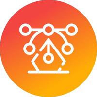 Graphic Design Creative Icon Design vector