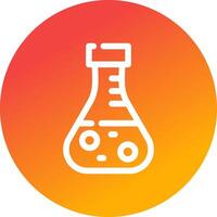 Chemical Creative Icon Design vector