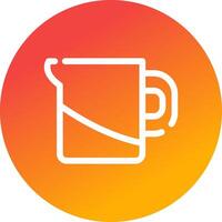 Measurement Creative Icon Design vector