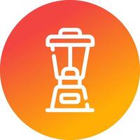 Juicer Creative Icon Design vector