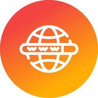Browser Creative Icon Design vector