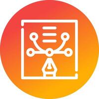 Design Sprint Creative Icon Design vector