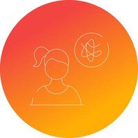Mess Creative Icon Design vector