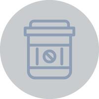 Medicine Creative Icon Design vector