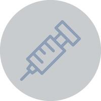 Injection Creative Icon Design vector