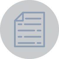 File Creative Icon Design vector