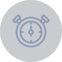 Timer Creative Icon Design vector