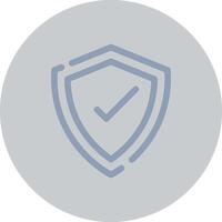 Insurance Creative Icon Design vector