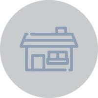 Home Creative Icon Design vector