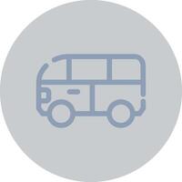 Van Creative Icon Design vector