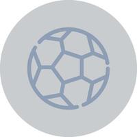 Soccer Creative Icon Design vector