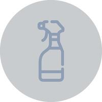 Spray Container Creative Icon Design vector