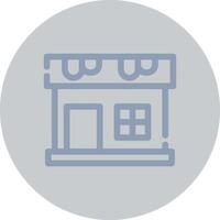 Shop Creative Icon Design vector