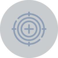 Segmentation Creative Icon Design vector