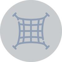 Net Creative Icon Design vector