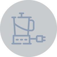 Juicer Creative Icon Design vector