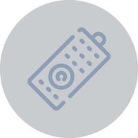 Remote Creative Icon Design vector