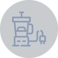 Juicer Creative Icon Design vector