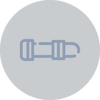 Tourniquet Creative Icon Design vector