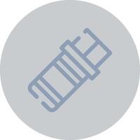 Usb Creative Icon Design vector