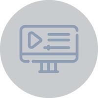Tutorial Creative Icon Design vector