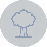Tree Creative Icon Design vector