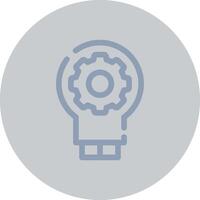 High Tech Creative Icon Design vector