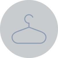 Hanger Creative Icon Design vector