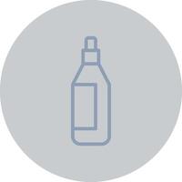 Alcohol Creative Icon Design vector