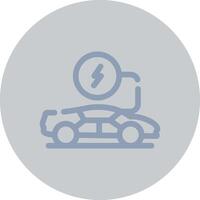 Featured Vehicles Creative Icon Design vector