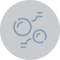 burbuja imagen lista creativo icono diseño vector
