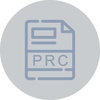 PRC Creative Icon Design vector