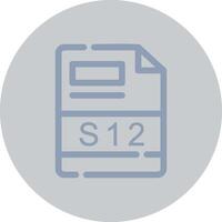 S12 Creative Icon Design vector