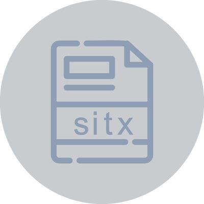 sitx Creative Icon Design