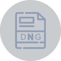 DMG Creative Icon Design vector